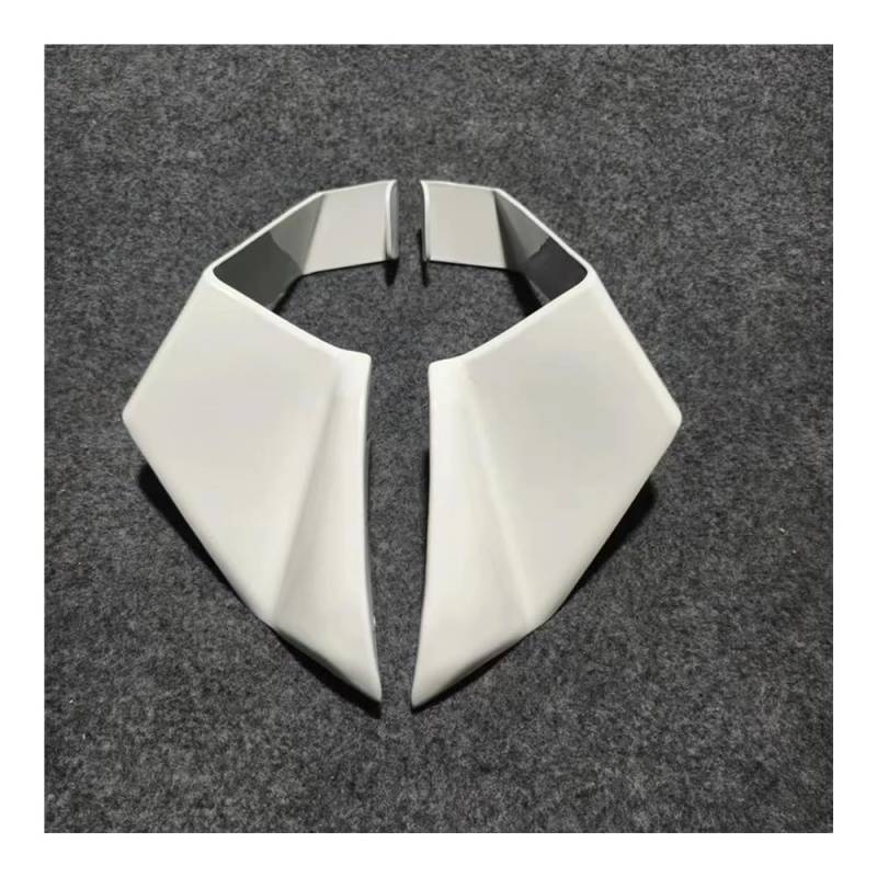 CWDQYNLG Schwanz Abschnitt Verkleidung Für ZX10R ZX-10R 2011 12 13 14 15 16 17 2018 2019 Motorrad Verkleidung Teile Kit Feste Winglet Aerodynamische Flügel Spoiler von CWDQYNLG