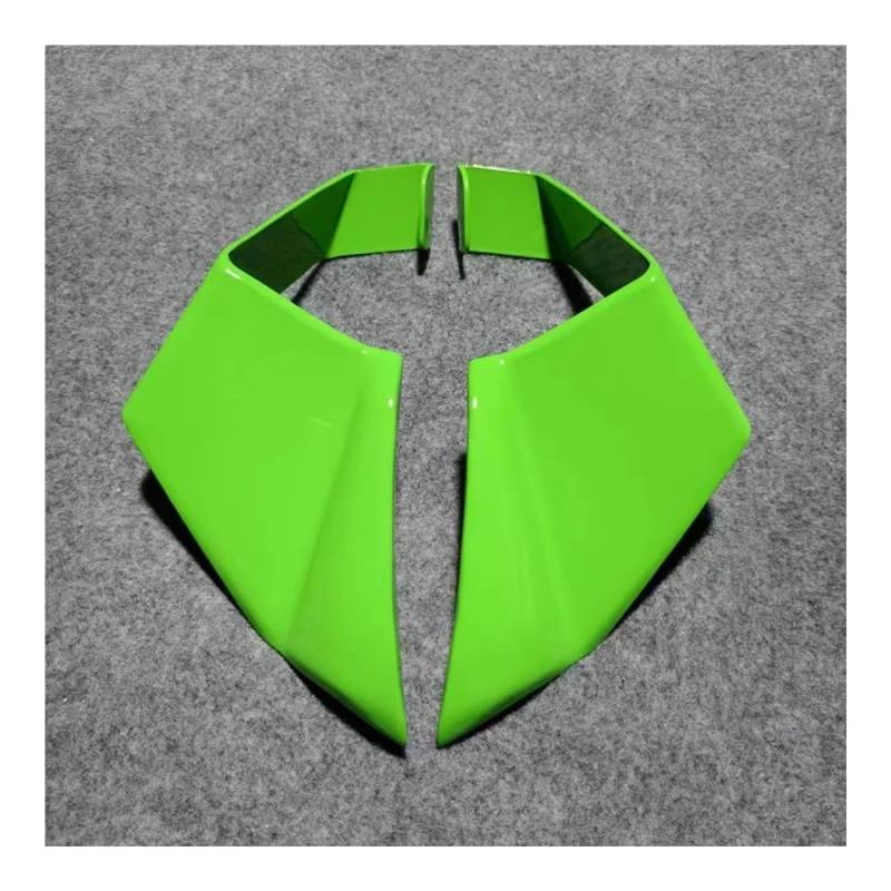 CWDQYNLG Schwanz Abschnitt Verkleidung Für ZX10R ZX-10R 2011 12 13 14 15 16 17 2018 2019 Motorrad Verkleidung Teile Kit Feste Winglet Aerodynamische Flügel Spoiler von CWDQYNLG