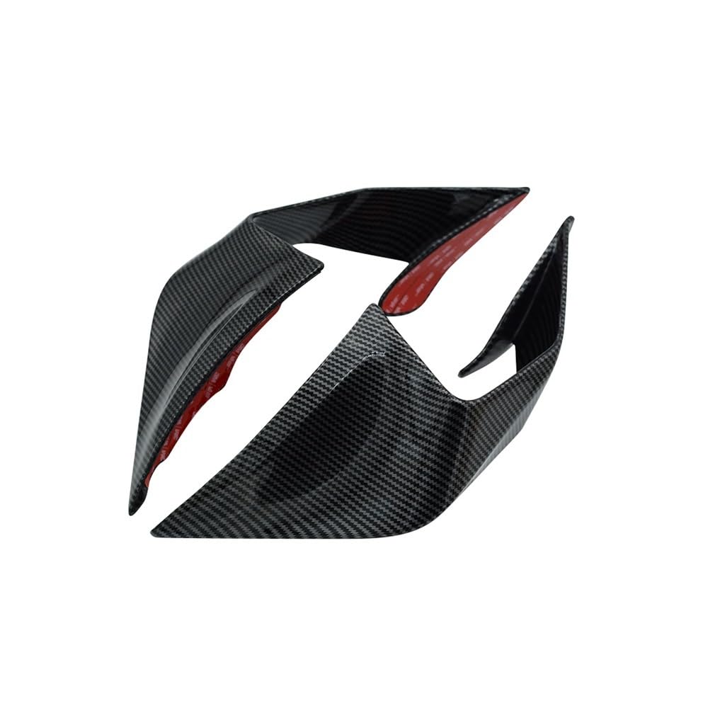 CWDQYNLG Schwanz Abschnitt Verkleidung Für ZX25R ZX4R ZX4RR ZX-25R/SE ZX-4R/SE ZX-46RR Festflügel Verkleidung Spoiler Motorrad Zubehör Seite Flügel Wind Klinge CWDQYNLG Schwanz Abschnitt Verkleidung Für ZX25R ZX4R ZX4RR ZX-25R/SE ZX-4R/SE ZX-46RR Festflügel Verkleidung Spoiler Motorrad Zubehör Seite Flügel Wind Klinge von CWDQYNLG