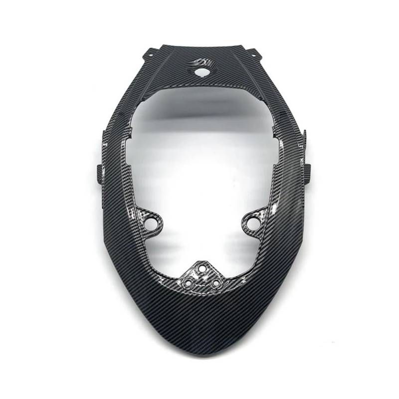 CWDQYNLG Schwanz Abschnitt Verkleidung GSXS 750 Motorrad ABS Injection Passagier Sozius Rücksitz Abdeckung Solo Verkleidung Gugel Zubehör Für GSX-S 750 2017-2021 von CWDQYNLG