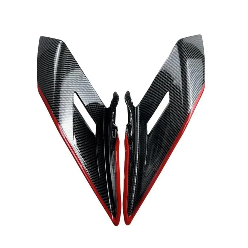 CWDQYNLG Schwanz Abschnitt Verkleidung Motorrad Fixed Wing Für 450SR CF450SR 2022-2023 Vorderseite Abtrieb Nackt Spoiler Verkleidung Zubehör CWDQYNLG Schwanz Abschnitt Verkleidung Motorrad Fixed Wing Für 450SR CF450SR 2022-2023 Vorderseite Abtrieb Nackt Spoiler Verkleidung Zubehör von CWDQYNLG