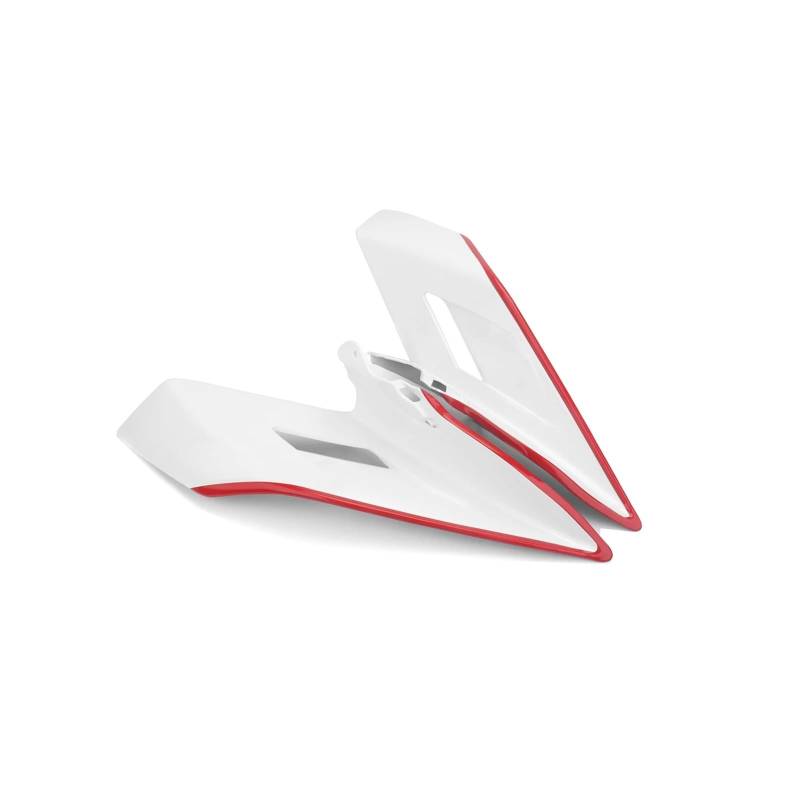 CWDQYNLG Schwanz Abschnitt Verkleidung Motorrad Fixed Wing Für 450SR CF450SR 2022-2023 Vorderseite Abtrieb Nackt Spoiler Verkleidung Zubehör von CWDQYNLG