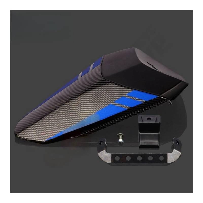 CWDQYNLG Schwanz Abschnitt Verkleidung Motorrad Sozius Rear Sitz Abdeckung Für YZF R1 R1M 2015 2016 2017 2018 2019 2020 2021 2022 Gugel Solo Verkleidung von CWDQYNLG