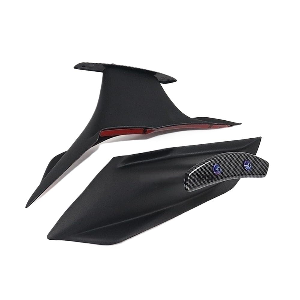CWDQYNLG Schwanz Abschnitt Verkleidung Winglets Verkleidungssatz Für CBR650R CBR650 CBR 650 R 650R 2019-2021 ABS Aerodynamischer Flügelspoiler Fester Spoiler Zubehör CWDQYNLG Schwanz Abschnitt Verkleidung Winglets Verkleidungssatz Für CBR650R CBR650 CBR 650 R 650R 2019-2021 ABS Aerodynamischer Flügelspoiler Fester Spoiler Zubehör von CWDQYNLG