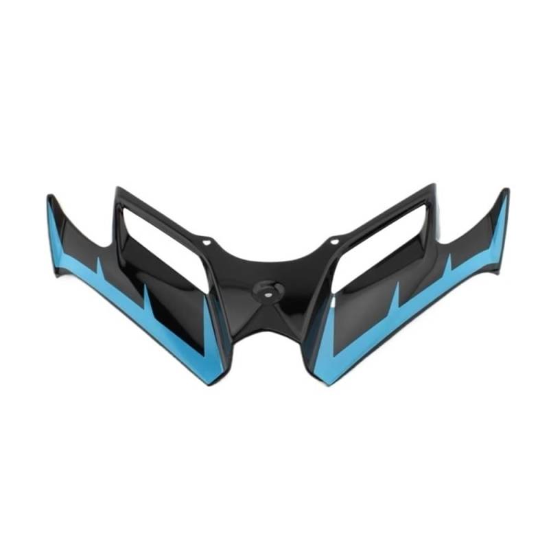 CWDQYNLG Windschild Motorrad Für 450SR 450 SR Wind Flügel Air Deflektor Motorrad Zubehör Winglet Aerodynamische Flügel Kit Spoiler von CWDQYNLG