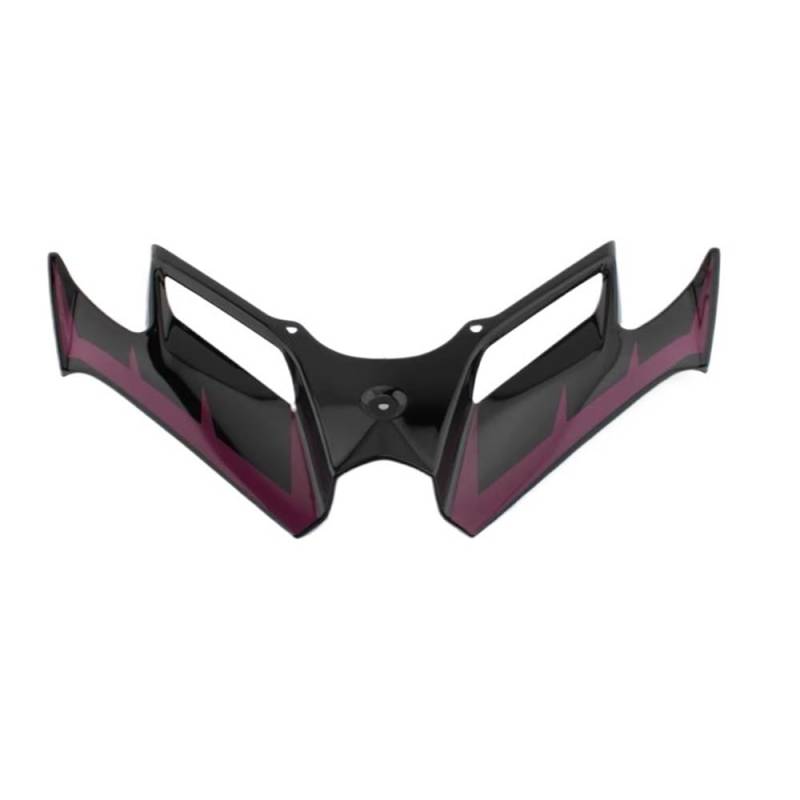 CWDQYNLG Windschild Motorrad Für 450SR 450 SR Wind Flügel Air Deflektor Motorrad Zubehör Winglet Aerodynamische Flügel Kit Spoiler von CWDQYNLG