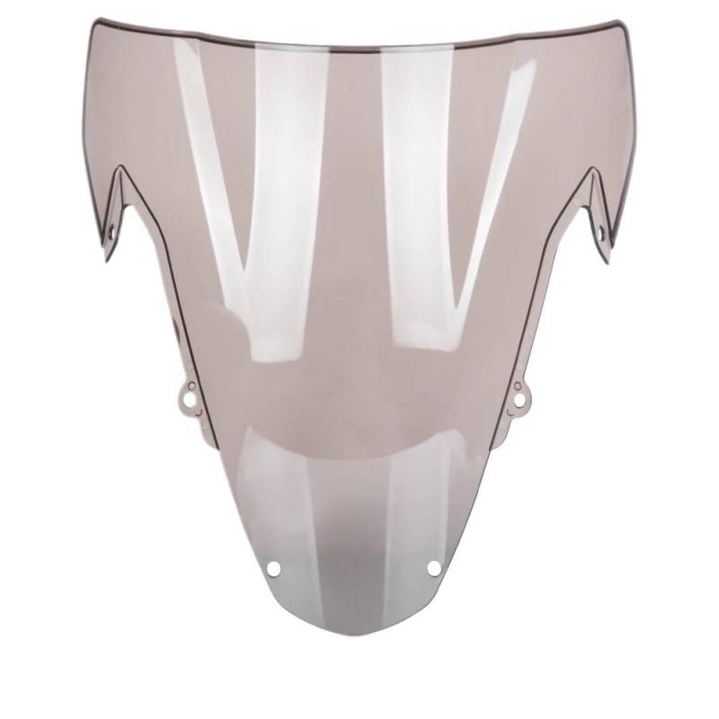 CWDQYNLG Windschild Motorrad Für GSXR1000 GSXR 1000 K3 K4 2003 2004 Motorrad Zubehör Windschutzscheibe Spoiler Windschutz Air Deflektor von CWDQYNLG
