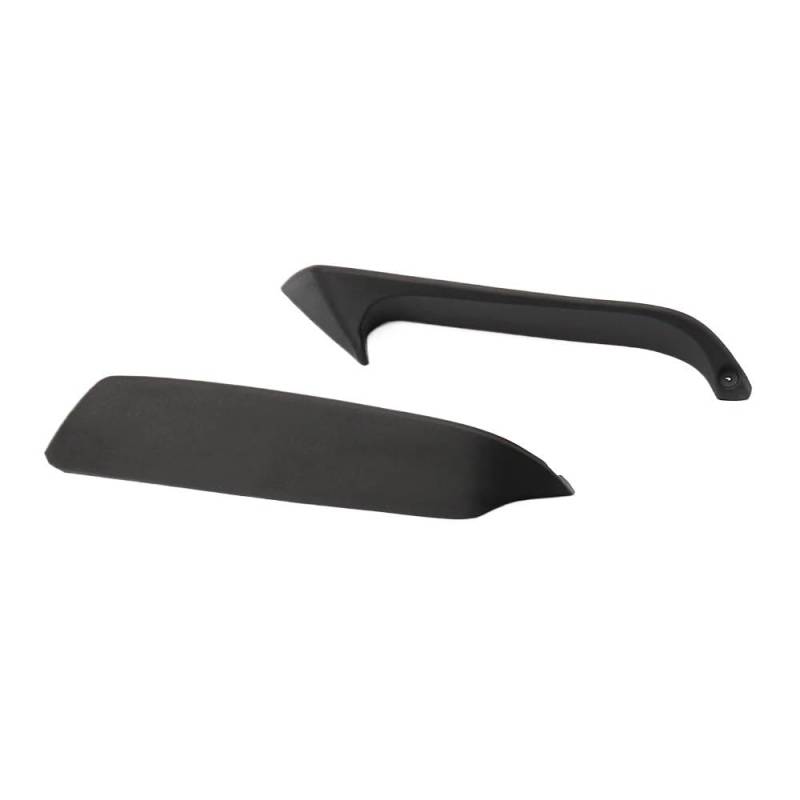 CWDQYNLG Windschild Motorrad Für NC700X NC 700 X NC750X NC 750X 2012-2015 Motorrad Obere Verkleidung Seite Deflektor Kit Air Deflektoren Spoiler von CWDQYNLG