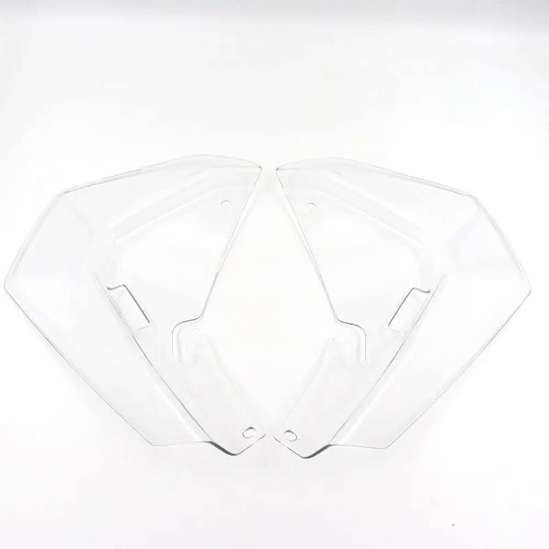 CWDQYNLG Windschild Motorrad Für R 1300 GS R1300GS Motorräder Zubehör Unteren Deflektoren Unteren Deflektor Seite Spoiler Air Deflektor von CWDQYNLG