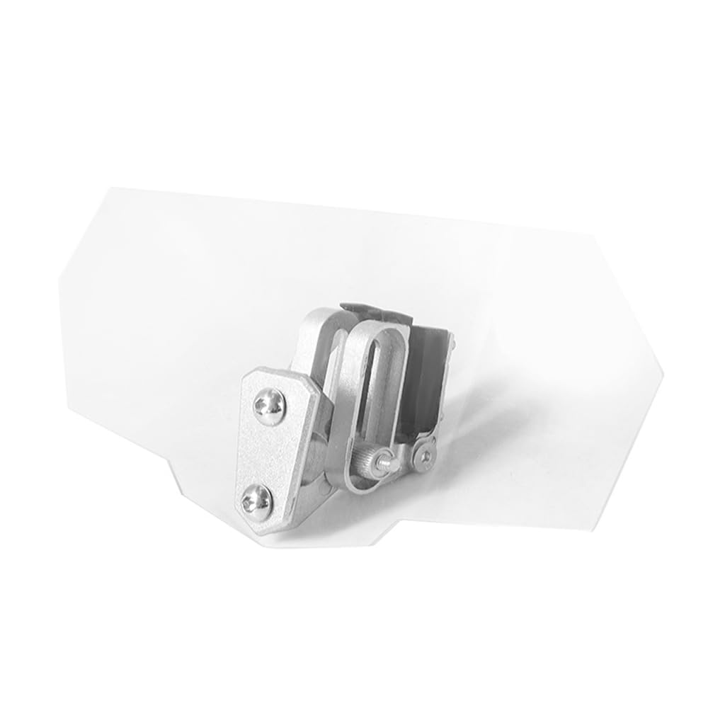 CWDQYNLG Windschild Motorrad Für VFR 1200 FX Für Crosstourer 750 400 800 F Fi/W1 VTEC Motorrad Windschutzscheibe Verlängerung Spoiler Windschutz Air Deflektor CWDQYNLG Windschild Motorrad Für VFR 1200 FX Für Crosstourer 750 400 800 F Fi/W1 VTEC Motorrad Windschutzscheibe Verlängerung Spoiler Windschutz Air Deflektor von CWDQYNLG