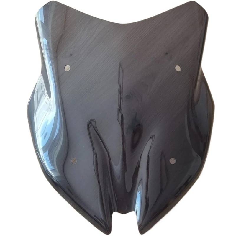 CWDQYNLG Windschild Motorrad Motorrad Bildschirm Windschutzscheibe Sport Windschutzscheibe Windabweiser Für S1000XR S1000 XR S 1000 XR 2020 2021 2022 2023 von CWDQYNLG