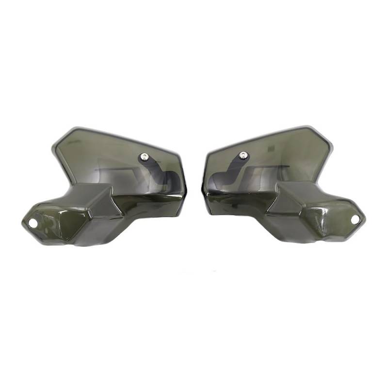 CWDQYNLG Windschild Motorrad Motorrad Lenker Deflektor Lenkrad Deflektoren Windschutzscheibe Für R1200GS R1250GS ADV HP S1000XR 2013-2021 von CWDQYNLG