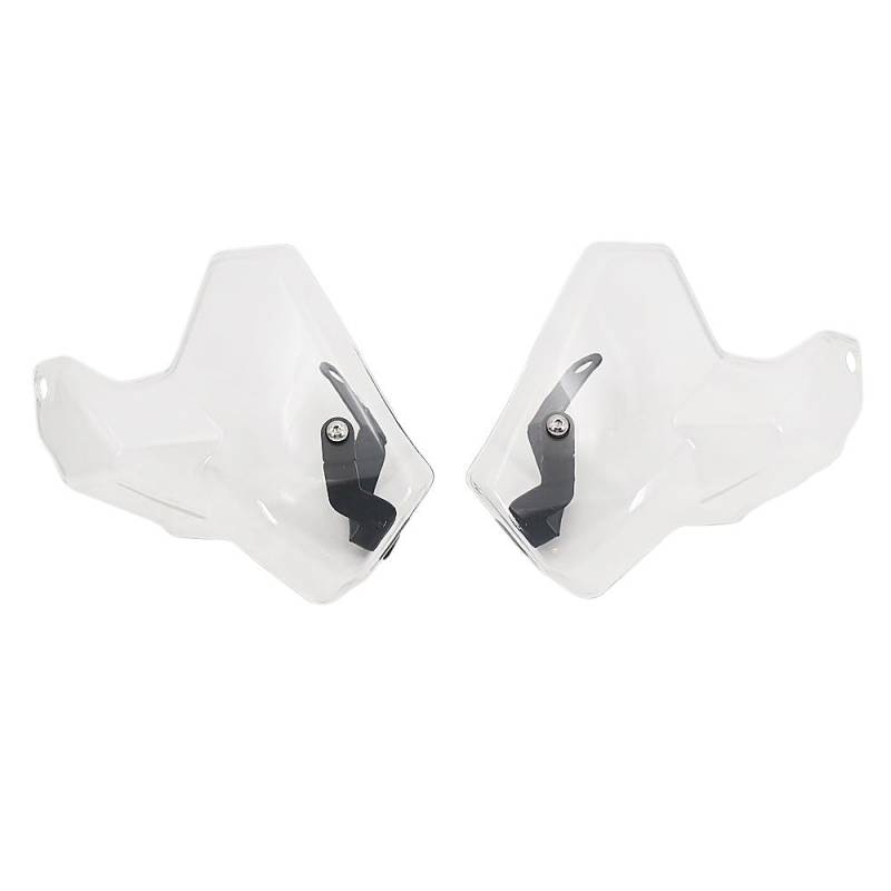 CWDQYNLG Windschild Motorrad Motorrad Lenker Deflektor Lenkrad Deflektoren Windschutzscheibe Für R1200GS R1250GS ADV HP S1000XR 2013-2021 von CWDQYNLG
