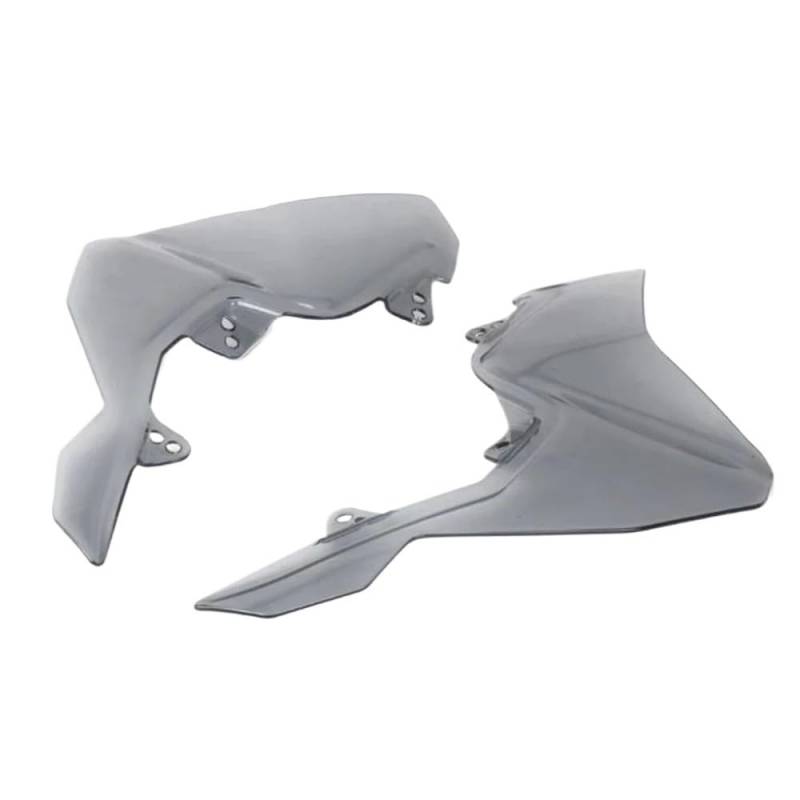CWDQYNLG Windschild Motorrad Motorrad Lenker Vorderseite Windabweiser Windschutzscheibe Für R1250RT R1250 RT R 1250 RT R1250rt 2021 2022 2023 von CWDQYNLG