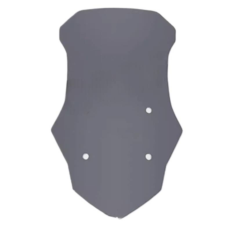 CWDQYNLG Windschild Motorrad Motorrad Modifikation Windschutzscheibe Windschutzscheibe Frontscheibe Zubehör Für C400GT C 400 GT C400 GT von CWDQYNLG