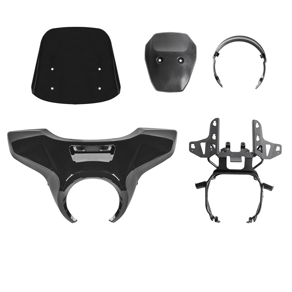 CWDQYNLG Windschild Motorrad Motorrad Scheinwerfer Verkleidung Bildschirm Front Scheinwerfer Abdeckung Windschutz Windschutz Für Rebel cm CMX 1100 2021-2024 CWDQYNLG Windschild Motorrad Motorrad Scheinwerfer Verkleidung Bildschirm Front Scheinwerfer Abdeckung Windschutz Windschutz Für Rebel cm CMX 1100 2021-2024 von CWDQYNLG