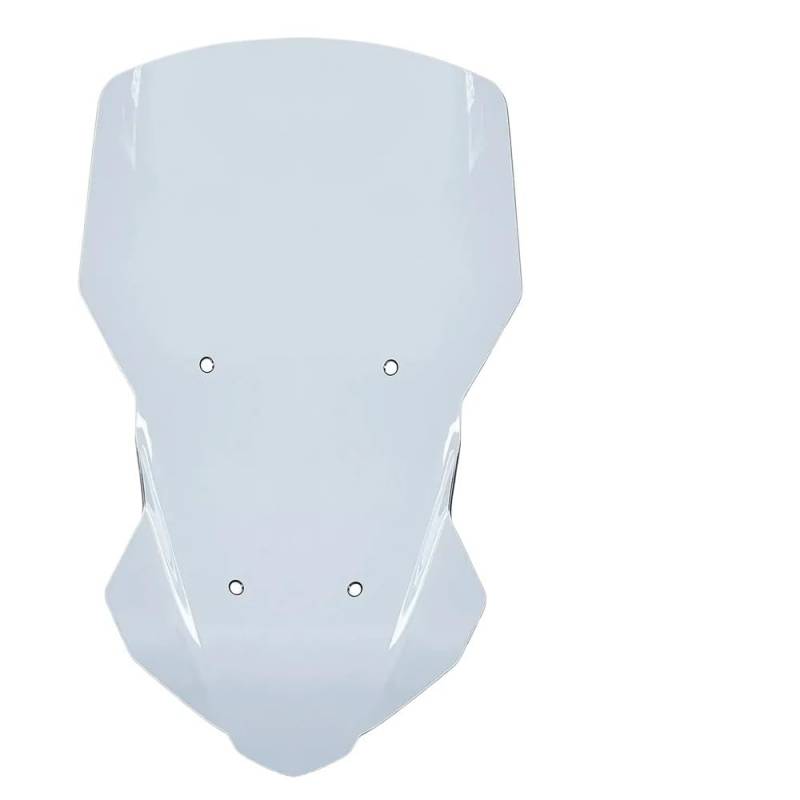 CWDQYNLG Windschild Motorrad Motorrad Touring Spoiler Windschutzscheibe Windabweiser Bildschirm Für MT-07 MT07 Für Tracer 700 7 2022 2021 2020 von CWDQYNLG