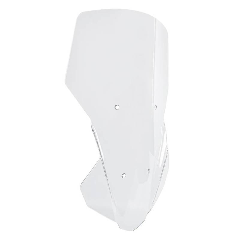 CWDQYNLG Windschild Motorrad Motorrad Touring Spoiler Windschutzscheibe Windabweiser Bildschirm Für MT-07 MT07 Für Tracer 700 7 2022 2021 2020 von CWDQYNLG
