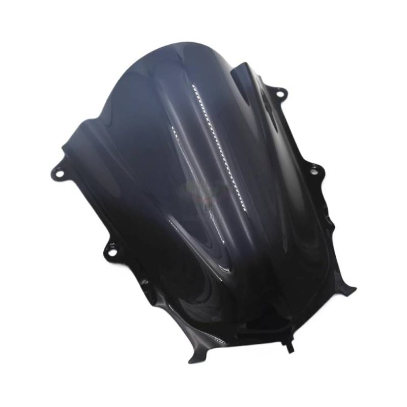 CWDQYNLG Windschild Motorrad Motorrad Windschutzscheibe Windabweiser Spoiler Windschutzscheibe für R1 2015 2016 2017 2018 2019 von CWDQYNLG