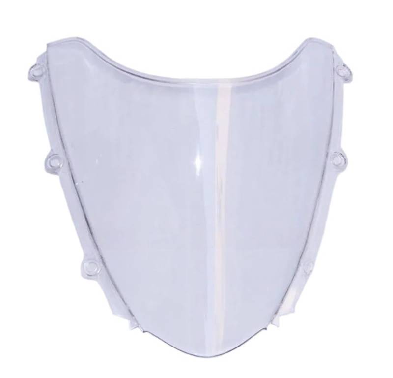 CWDQYNLG Windschild Motorrad Motorrad Windschutzscheibe Windschutz Für CBR1000RR CBR 1000RR CBR 1000 RR 2004 2005 2006 2007 von CWDQYNLG