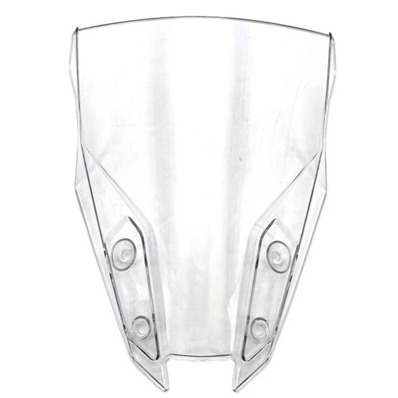 CWDQYNLG Windschild Motorrad Motorrad-Windschutzscheiben-Zubehör für GSX-S 1000GT GSXS 1000GT Gsx-s1000 Gt 2022 von CWDQYNLG