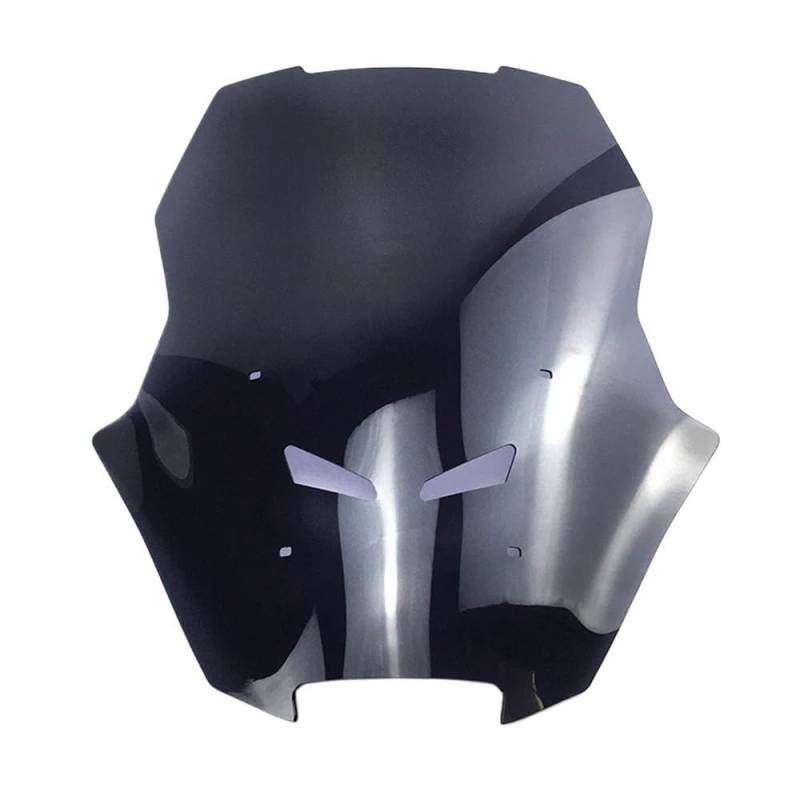 CWDQYNLG Windschild Motorrad Motorradzubehör Windschutzscheibe Sport Windschutzscheibe Visier Deflektor Windschutzscheibe Spoiler Für Forza 750 2021 2022 von CWDQYNLG