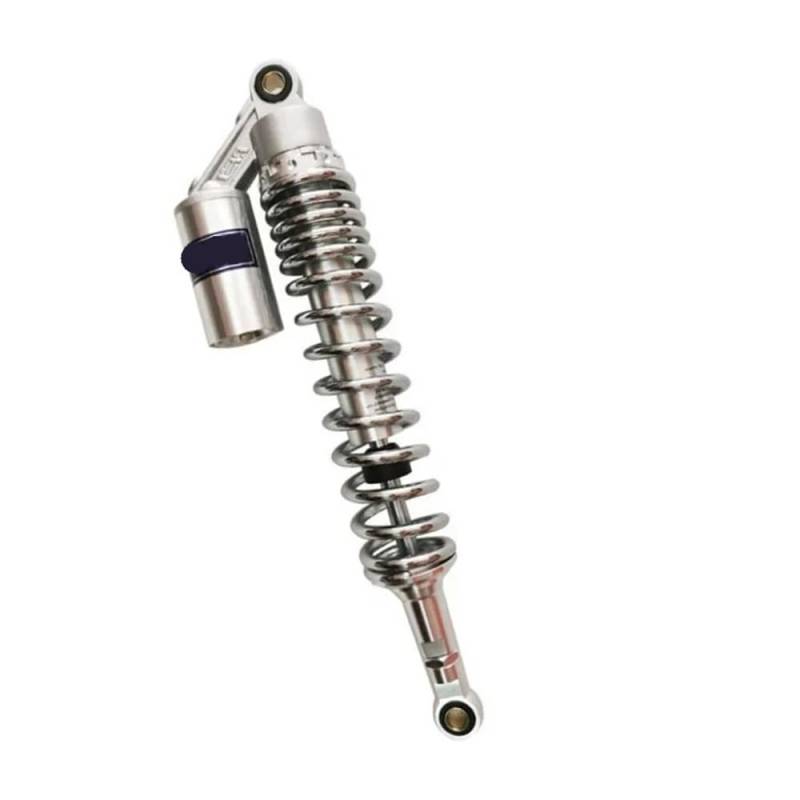 Luftstoßdämpfer Hinten 1 PCS 305mm 320mm 330mm 340mm Frühling Motorrad Modifizierte Teil Hinten Stoßdämpfer Stickstoff Hydraulische Dämpfen ATV von CWDQYNLG
