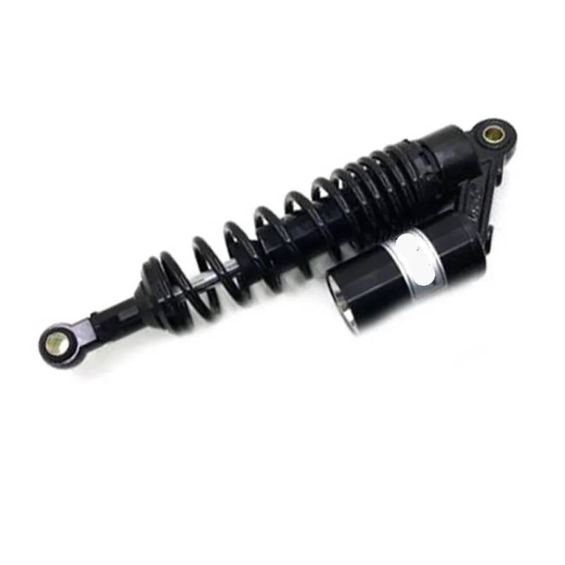 Luftstoßdämpfer Hinten 1 PCS 305mm 320mm 330mm 340mm Frühling Motorrad Modifizierte Teil Hinten Stoßdämpfer Stickstoff Hydraulische Dämpfen ATV von CWDQYNLG