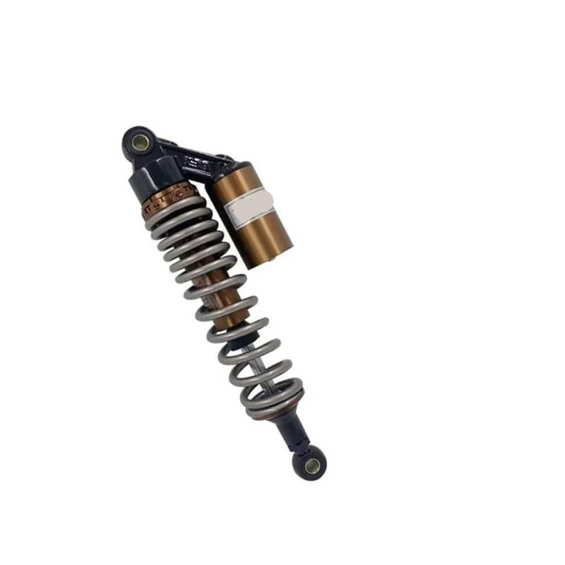 Luftstoßdämpfer Hinten 1 PCS 305mm 320mm 330mm 340mm Frühling Motorrad Modifizierte Teil Hinten Stoßdämpfer Stickstoff Hydraulische Dämpfen ATV von CWDQYNLG