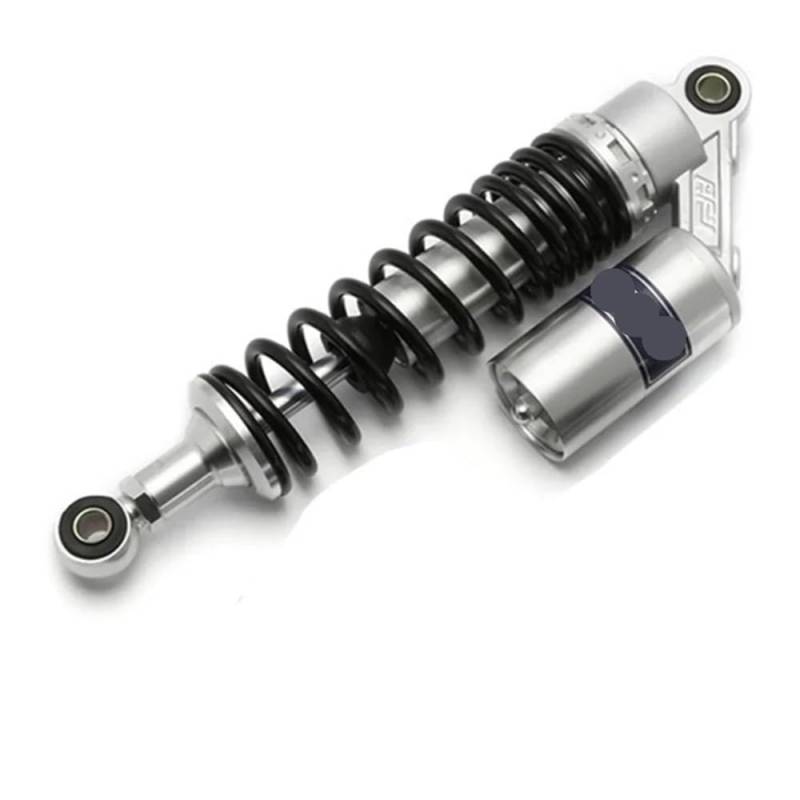Luftstoßdämpfer Hinten 1 PCS 305mm 320mm 330mm 340mm Frühling Motorrad Modifizierte Teil Hinten Stoßdämpfer Stickstoff Hydraulische Dämpfen ATV von CWDQYNLG