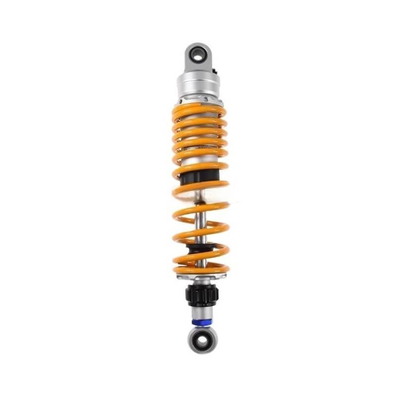 Luftstoßdämpfer Hinten 1 stück Für 305/325/345mm 8mm Frühling Motorrad Stoßdämpfer Elektrische Fahrzeug Dämpfung Hinten Stoßdämpfer von CWDQYNLG
