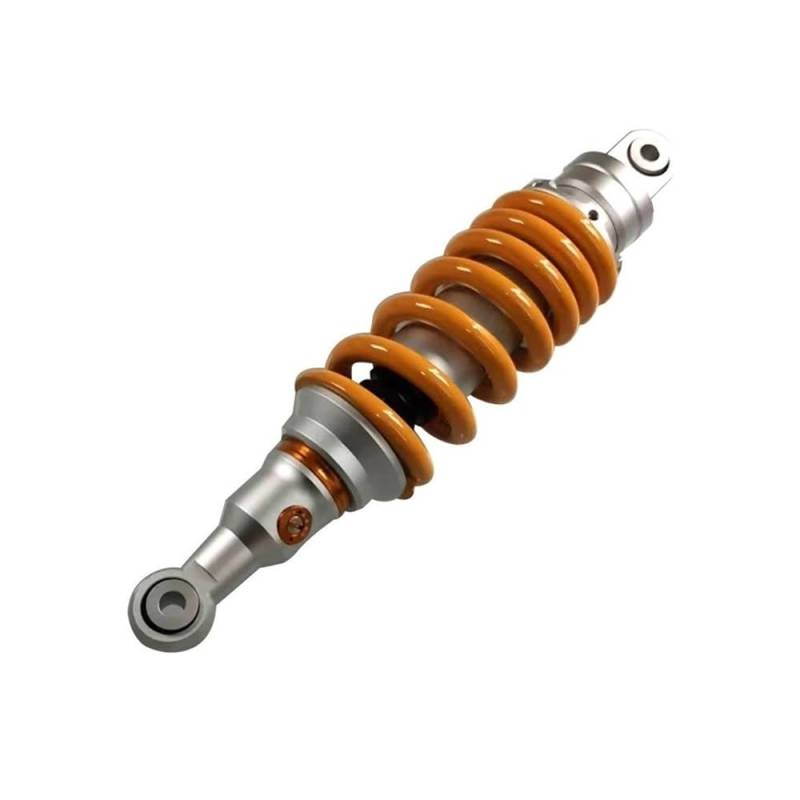 Luftstoßdämpfer Hinten 12,6 "320mm Motorcycler Einstellbare Zentrale Hinten Stoßdämpfer Für GSX250 GW250 DL250 Für GPR125/150 APR150 Dirt Bike von CWDQYNLG