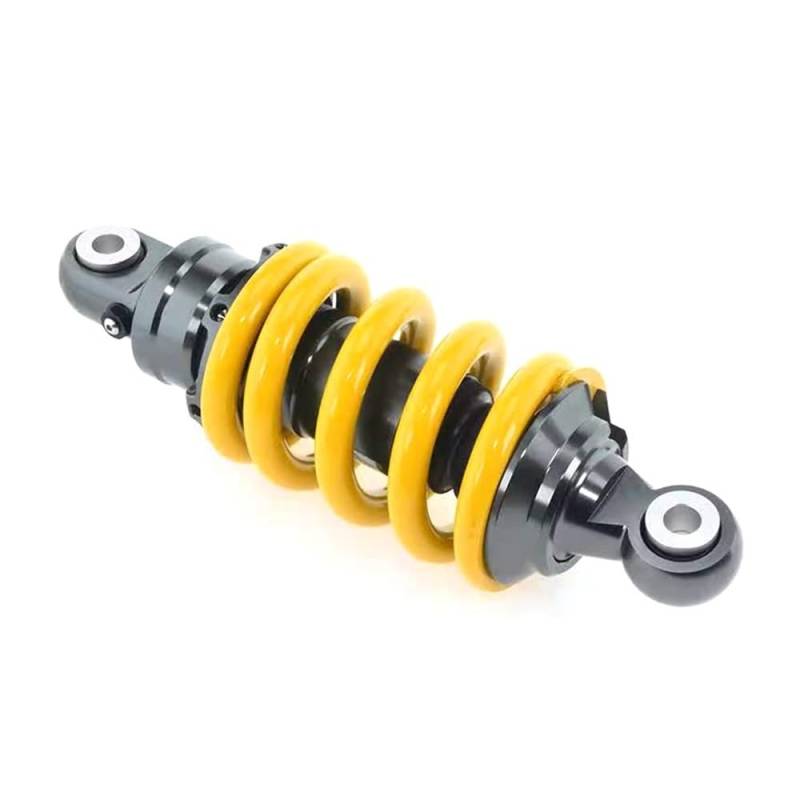 Luftstoßdämpfer Hinten 205mm Motorradfederung Hinten Stoßdämpfer Für LC 150 Für Spark 135 Für Sniper 135 150cc Street Bike Sport Bike von CWDQYNLG