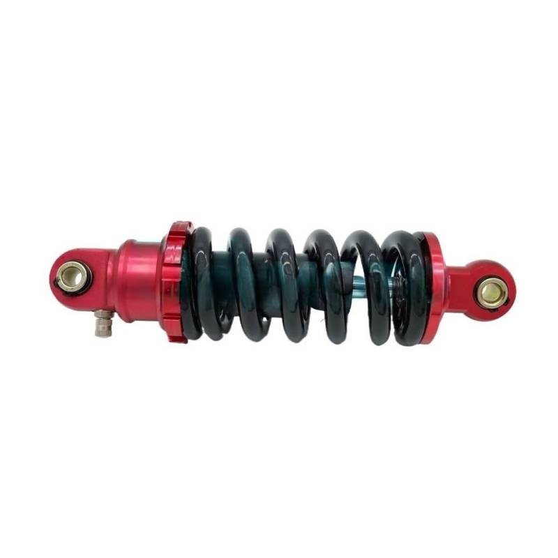 Luftstoßdämpfer Hinten 220mm/250mm Motorrad Gas Luft Stoßdämpfer Hinten Suspension Für Monkey Bike Motocross Dirt Pit Bike Scooter von CWDQYNLG