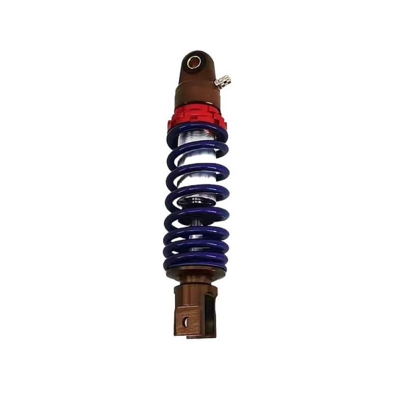 Luftstoßdämpfer Hinten 235MM Motorrad Stickstoff Hinten Suspension Stoßdämpfer Frühling Ersatz Kit Für 50CC JOG90 JOG50 ZR50 von CWDQYNLG
