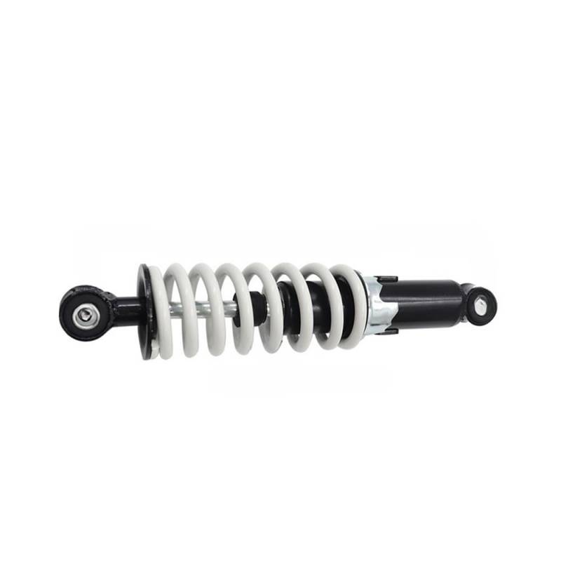 Luftstoßdämpfer Hinten 250/260mm Universal Motorrad Einstellbare Stoßdämpfer Dämpfer Ersatz Für ATV Go Kart Quad Dirt Sport von CWDQYNLG