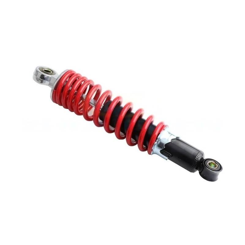 Luftstoßdämpfer Hinten 250mm 10mm Motorrad Hinten Stoßdämpfer Suspension Frühling Für 50cc 70cc 90 110cc 125cc Go Kart Buggy Quad Dirt Bike von CWDQYNLG