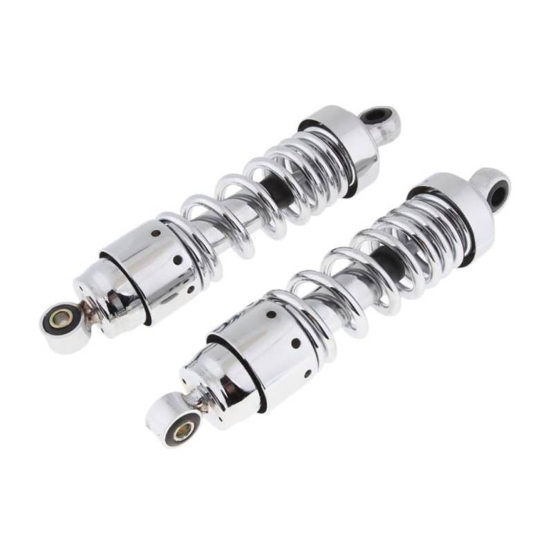Luftstoßdämpfer Hinten 27cm Hinten Anti-Schock Suspension Motorrad Ersatz Teile Stoßdämpfer Für GN250 CA250 Für Bobber von CWDQYNLG