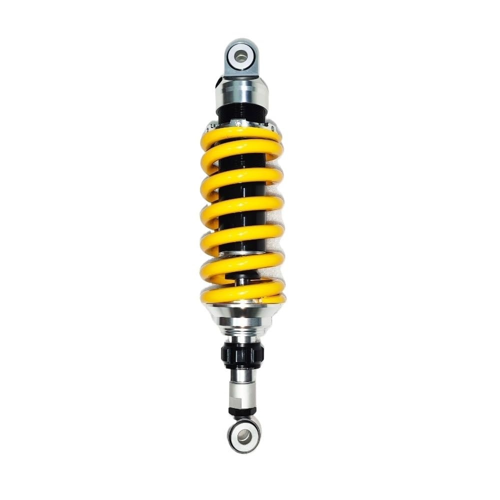 Luftstoßdämpfer Hinten 330mm 340mm 350mm 360mm 370mm 380mm 12mm Frühling Einstellen Motorrad Stoßdämpfer Suspension Einstellbare Schock strut Luftstoßdämpfer Hinten 330mm 340mm 350mm 360mm 370mm 380mm 12mm Frühling Einstellen Motorrad Stoßdämpfer Suspension Einstellbare Schock strut von CWDQYNLG