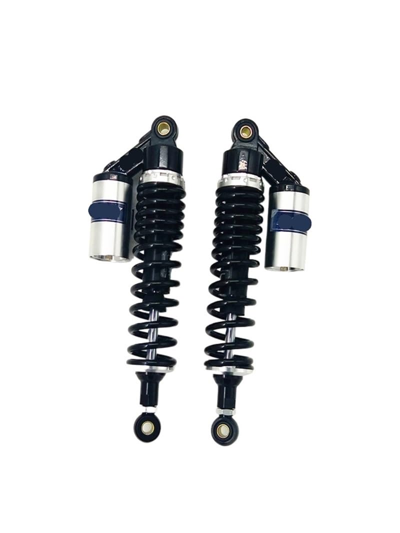 Luftstoßdämpfer Hinten 340 MM 8mm Feder Motorcyc Stoßdämpfer Für V-MAX Für Bonneville T/100 SE Schwarz Federaufhängung Stoßdämpfer Luftstoßdämpfer Hinten 340 MM 8mm Feder Motorcyc Stoßdämpfer Für V-MAX Für Bonneville T/100 SE Schwarz Federaufhängung Stoßdämpfer von CWDQYNLG