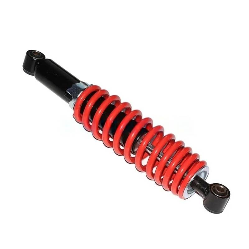 Luftstoßdämpfer Hinten 350mm/13,8 in Hinten Stoßdämpfer Universal Für Quad Dirt Bike ATV Zubehör Frühling Stoßdämpfer Suspension Frühling von CWDQYNLG