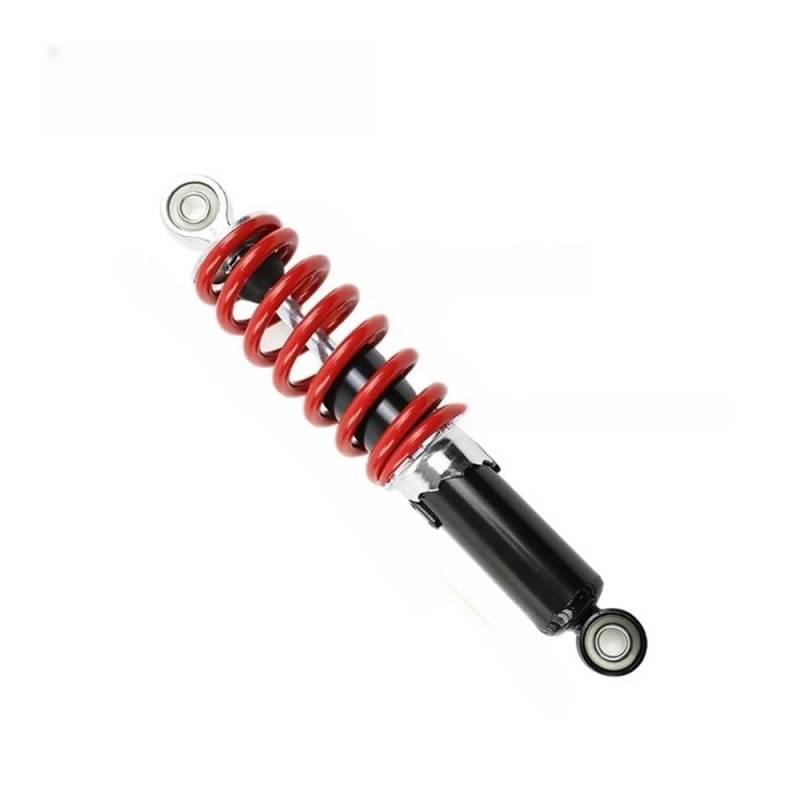 Luftstoßdämpfer Hinten 7mm Feder Motorrad ATV Stoßdämpfer 210mm 230mm 250mm Pit Dirt Bike Einstellen Hinterradaufhängung Off-Road-Dämpfer von CWDQYNLG