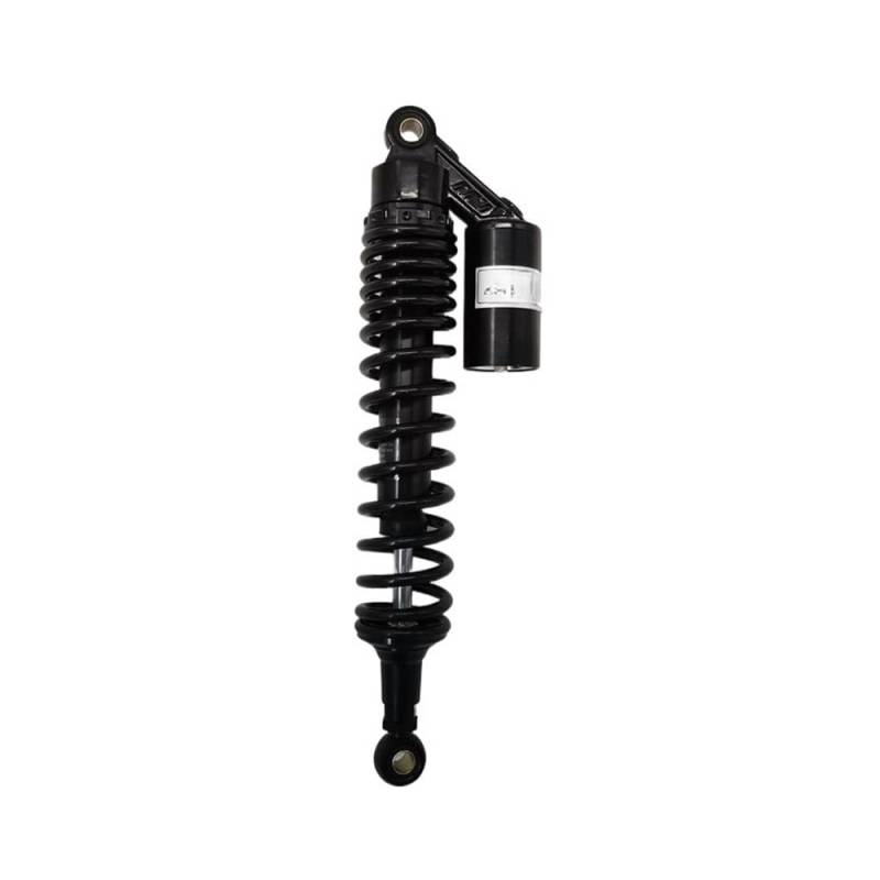 Luftstoßdämpfer Hinten 8mm Feder 380MM/390MM/400MM Universal Motorcyc Stoßdämpfer Für Dirt Bikes ATV Quad Stoßdämpfer Suspension von CWDQYNLG