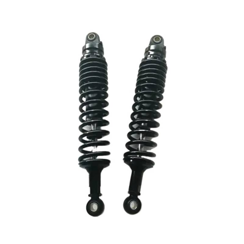 Luftstoßdämpfer Hinten Für 360mm 365MM 375mm 380mm 390mm 400MM Motorrad Stoßdämpfer Suspension Frühling Stoßdämpfer Stoßdämpfer Heber von CWDQYNLG