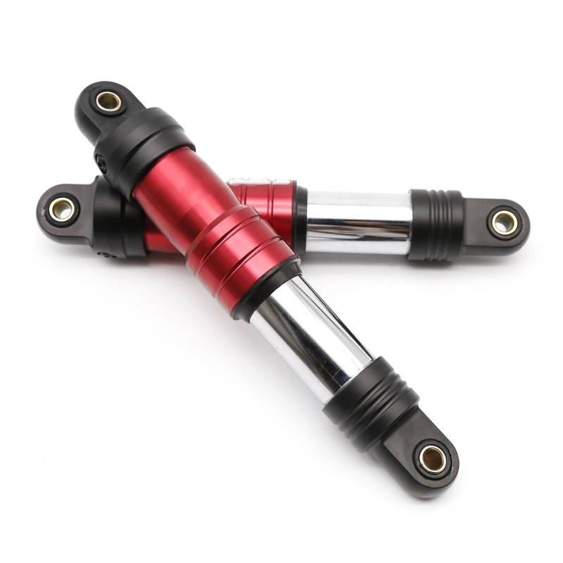 Luftstoßdämpfer Hinten Motorrad 220mm 265mm 290mm Stoßdämpfer Hinten Suspension Für 50cc 110cc 125cc 150cc Motocross Dirt Bike Zubehör von CWDQYNLG