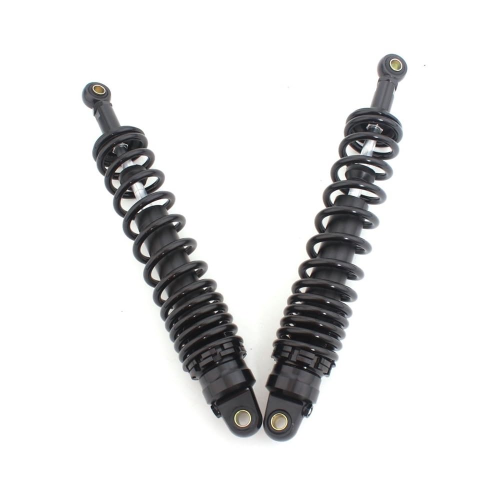 Luftstoßdämpfer Hinten Motorrad 360/400mm Hinten Suspension Stoßdämpfer Frühling Einstellbare Stoßdämpfer Für ATV Quad Stoßdämpfer Luftstoßdämpfer Hinten Motorrad 360/400mm Hinten Suspension Stoßdämpfer Frühling Einstellbare Stoßdämpfer Für ATV Quad Stoßdämpfer von CWDQYNLG