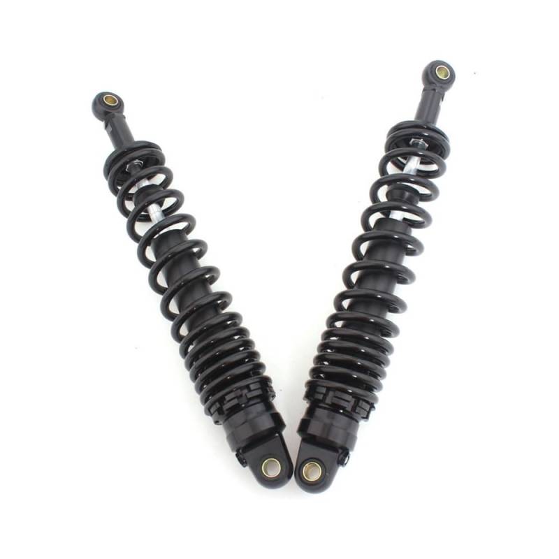 Luftstoßdämpfer Hinten Motorrad 360/400mm Hinten Suspension Stoßdämpfer Frühling Einstellbare Stoßdämpfer Für ATV Quad Stoßdämpfer von CWDQYNLG
