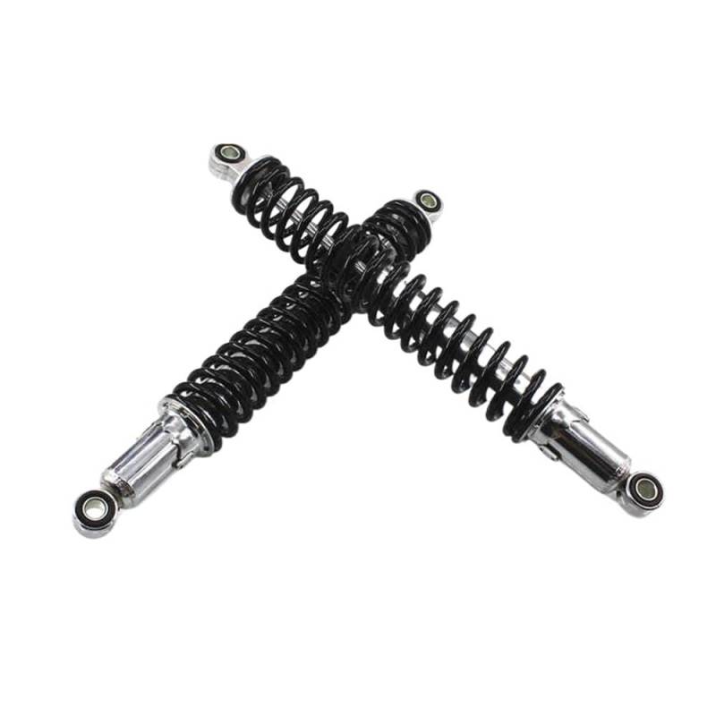 Luftstoßdämpfer Hinten Motorrad Hinten Stoßdämpfer Für XL125 XL185 Für JH125L JH150 Für 125GY Dirtbike Zurück Frühling Suspention von CWDQYNLG