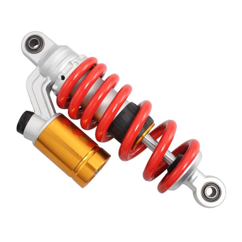 Luftstoßdämpfer Hinten Motorrad Stoßdämpfer Rot Hinten Suspension Assy Für Msx 125 Grom SF Elektrische Für AFFE Ersatz Teile von CWDQYNLG