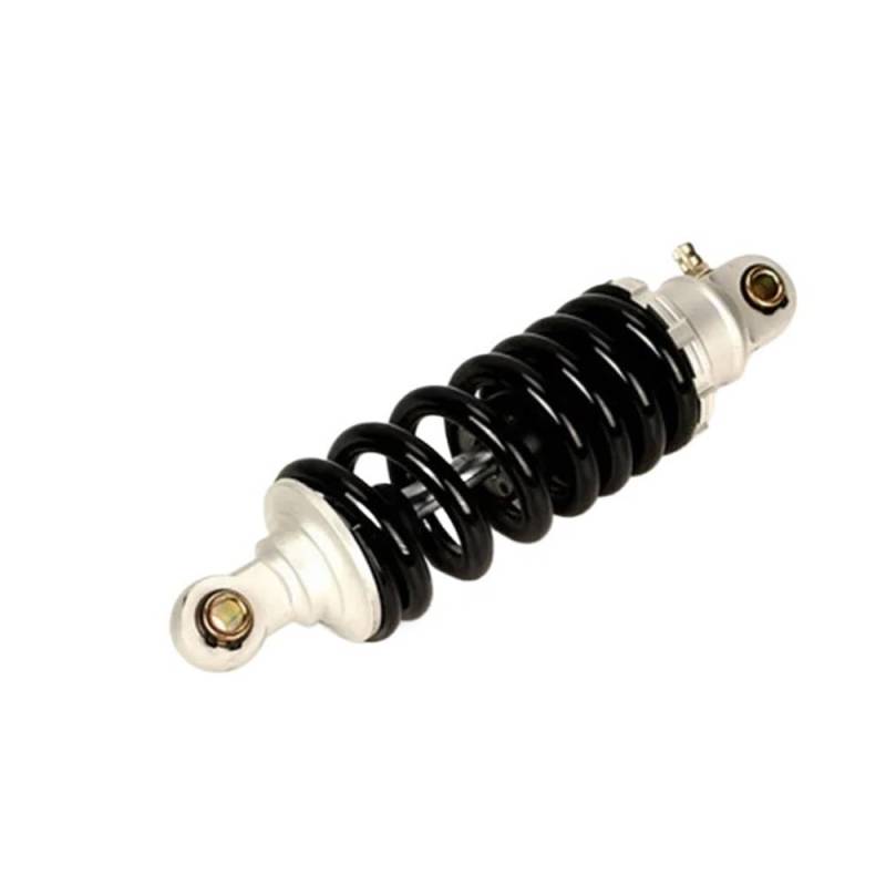 Luftstoßdämpfer Hinten Motorraddämpfer hinten für Sitz 230 mm 250 mm 270 mm Dämpfung hintere Stoßdämpferstreben für MSX125 für M3 für M5 für M6 von CWDQYNLG